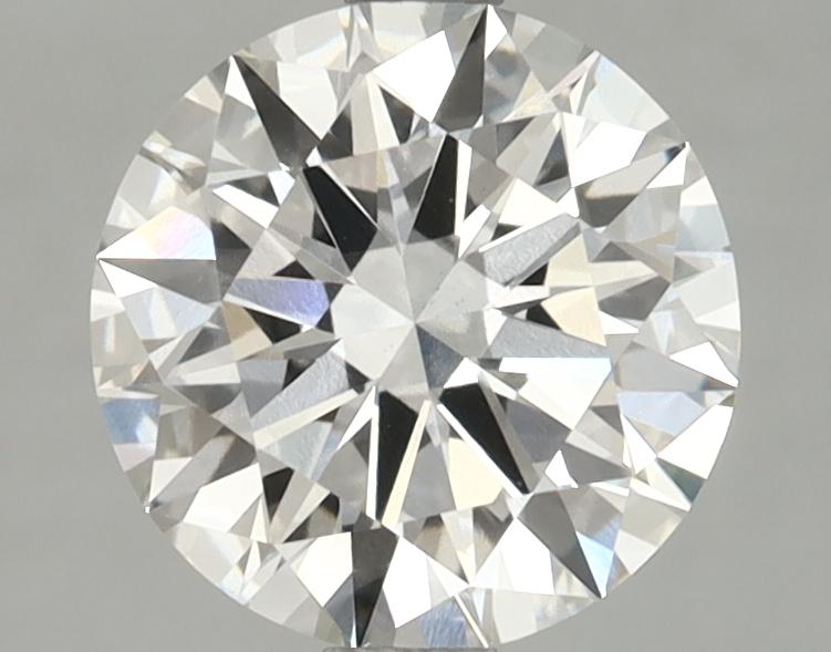1.18 Carat Round Shaped Ideal Cut VS1 IGI Certified Lab Grown Diamond
