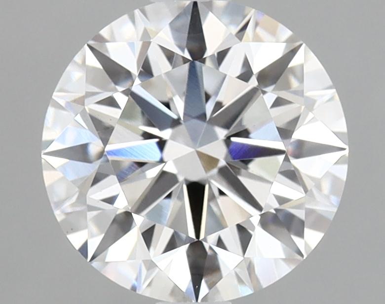 2.1 Carat Round Shaped Ideal Cut VS1 IGI Certified Lab Grown Diamond