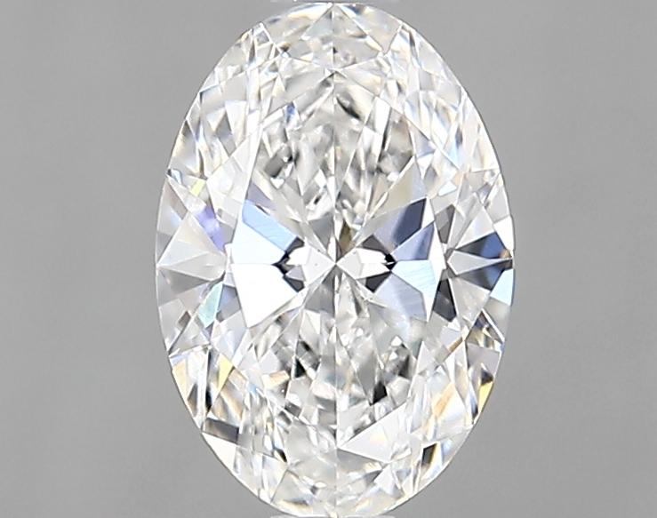 1.41 Carat Oval Shaped Ideal Cut VS1 IGI Certified Lab Grown Diamond