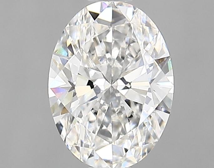 2.83 Carat Oval Shaped Ideal Cut VS2 IGI Certified Lab Grown Diamond