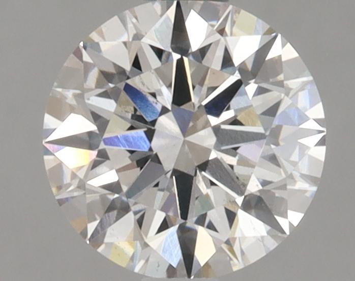 2.27 Carat Round Shaped Ideal Cut VS2 IGI Certified Lab Grown Diamond