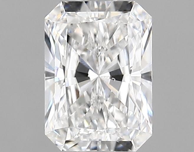1.58 Carat Radiant Shaped Ideal Cut VS2 IGI Certified Lab Grown Diamond