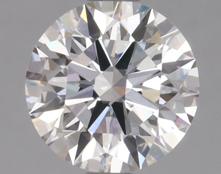 1.81 Carat Round Shaped Ideal Cut VVS2 IGI Certified Lab Grown Diamond