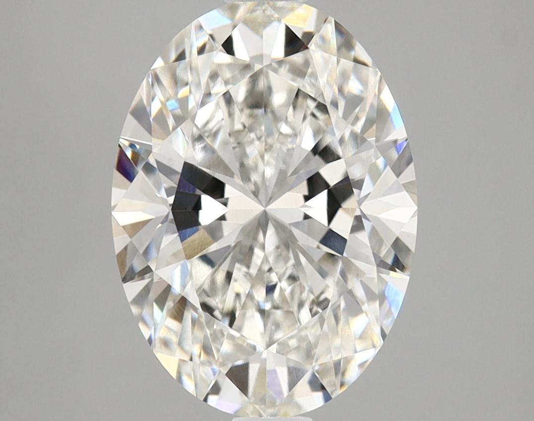 8.52 Carat Oval Shaped Excellent Cut VS1 IGI Certified Lab Grown Diamond