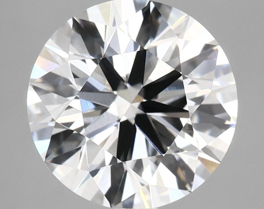 3.0 Carat Round Shaped Ideal Cut VVS2 IGI Certified Lab Grown Diamond