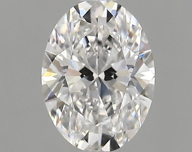 2.54 Carat Oval Shaped Ideal Cut VS1 IGI Certified Lab Grown Diamond