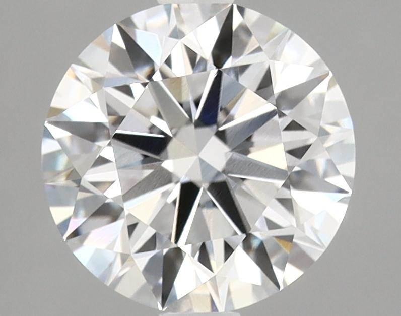 2.27 Carat Round Shaped Ideal Cut VVS2 IGI Certified Lab Grown Diamond