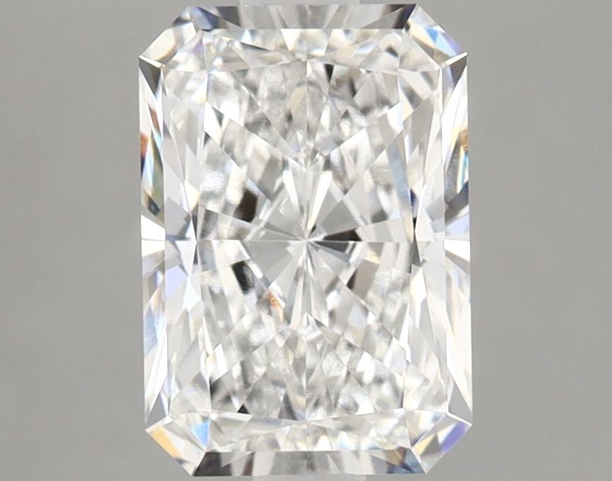 1.96 Carat Radiant Shaped Ideal Cut VVS2 IGI Certified Lab Grown Diamond