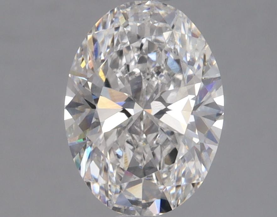 1.47 Carat Oval Shaped Excellent Cut VVS2 IGI Certified Lab Grown Diamond