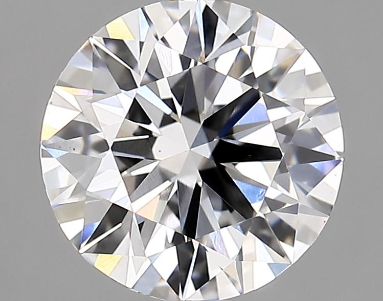 2.3 Carat Round Shaped Ideal Cut VS1 IGI Certified Lab Grown Diamond