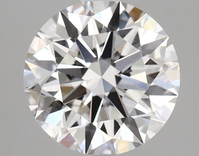 2.51 Carat Round Shaped Ideal Cut VS1 IGI Certified Lab Grown Diamond