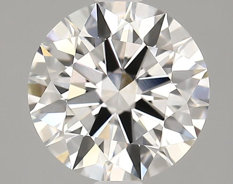 2.1 Carat Round Shaped Ideal Cut VVS1 IGI Certified Lab Grown Diamond