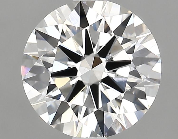 2.27 Carat Round Shaped Ideal Cut VS1 IGI Certified Lab Grown Diamond