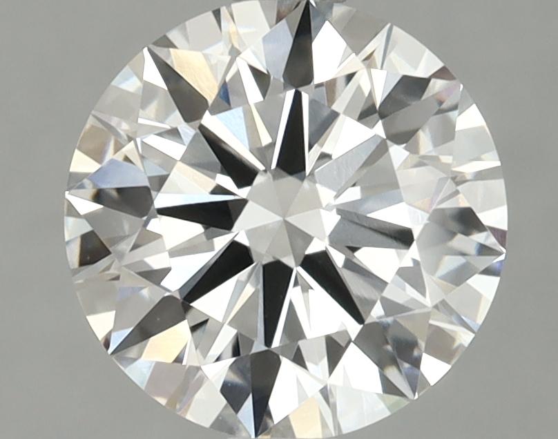1.82 Carat Round Shaped Ideal Cut VVS2 IGI Certified Lab Grown Diamond