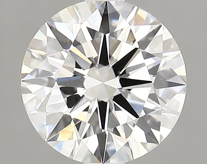 1.97 Carat Round Shaped Ideal Cut VVS2 IGI Certified Lab Grown Diamond