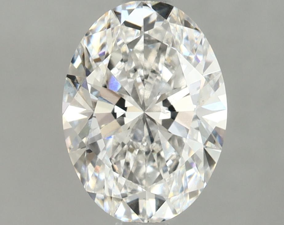 1.52 Carat Oval Shaped Excellent Cut VS2 IGI Certified Lab Grown Diamond