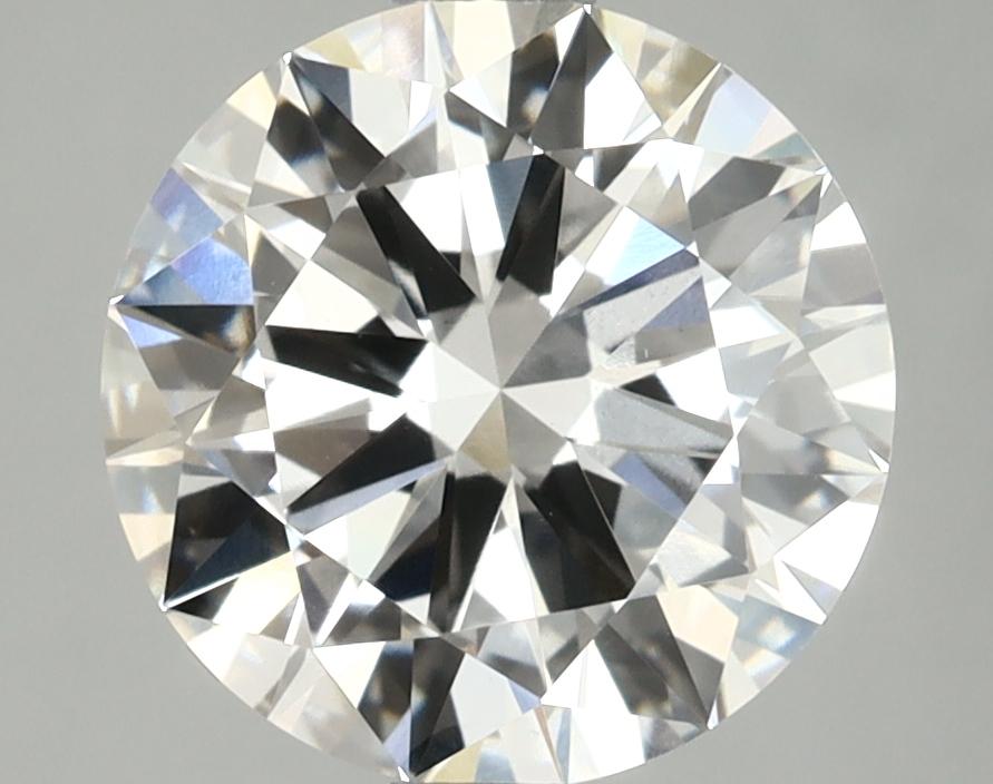 2.33 Carat Round Shaped Excellent Cut VS1 IGI Certified Lab Grown Diamond