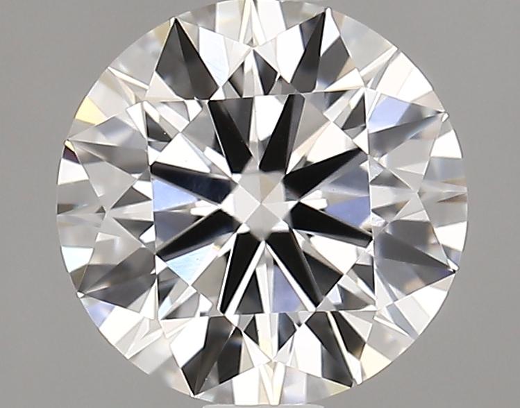 1.49 Carat Round Shaped Excellent Cut VVS2 IGI Certified Lab Grown Diamond