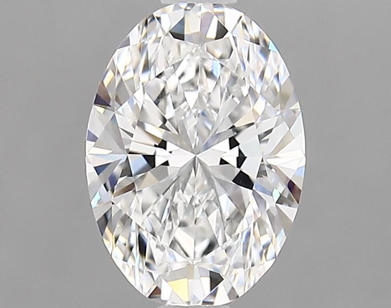 1.52 Carat Oval Shaped Ideal Cut VVS2 IGI Certified Lab Grown Diamond