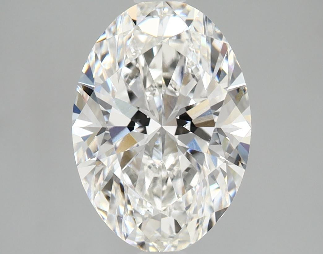 2.55 Carat Oval Shaped Very Good Cut VS1 IGI Certified Lab Grown Diamond