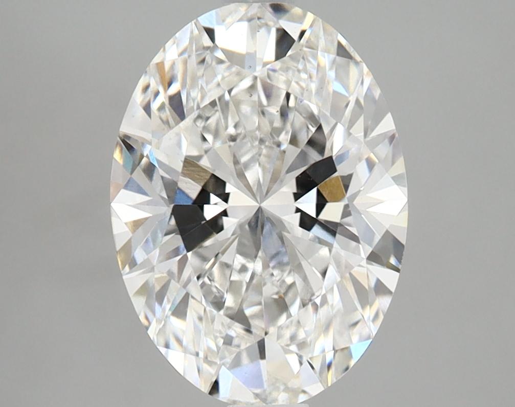 2.47 Carat Oval Shaped Excellent Cut VS1 IGI Certified Lab Grown Diamond
