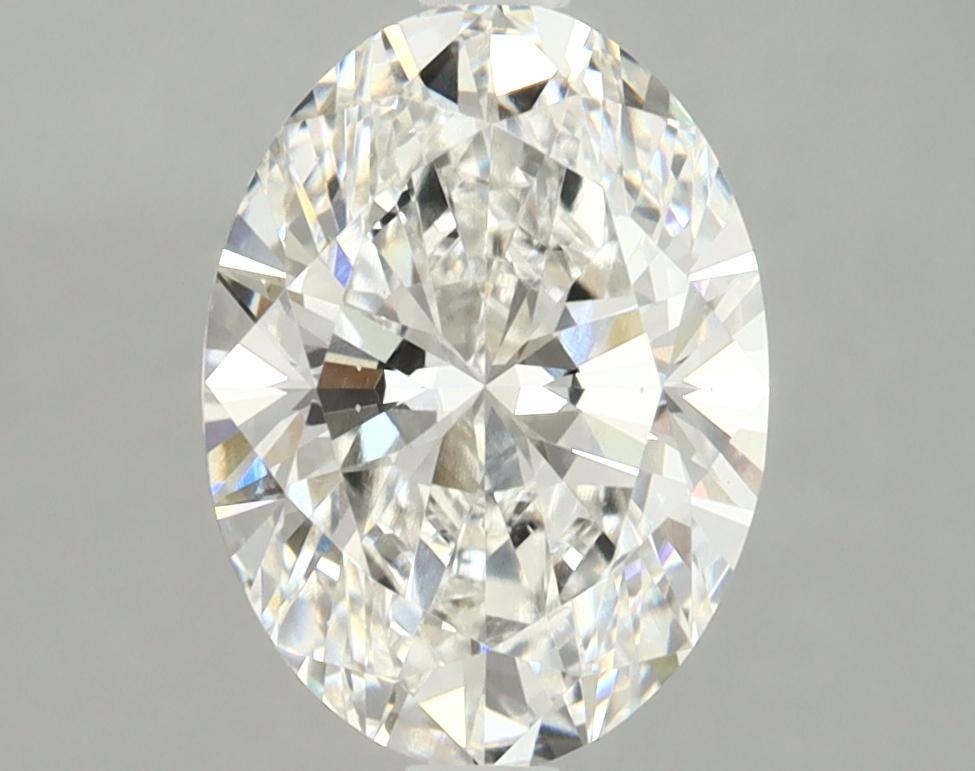 2.47 Carat Oval Shaped Excellent Cut VS1 IGI Certified Lab Grown Diamond