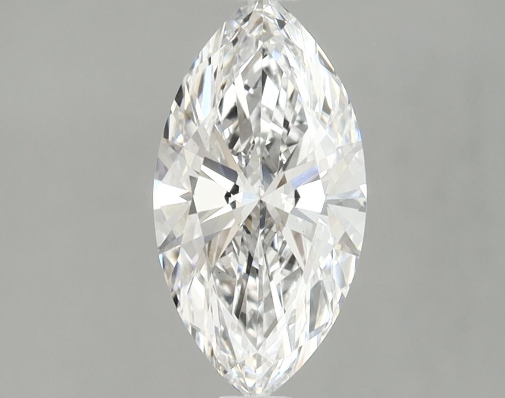 1.37 Carat Marquise Shaped Ideal Cut VS1 IGI Certified Lab Grown Diamond