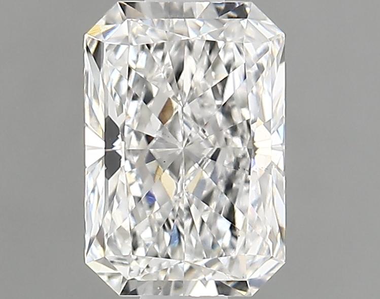 1.09 Carat Radiant Shaped Ideal Cut VS1 IGI Certified Lab Grown Diamond