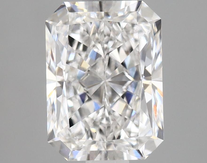1.56 Carat Radiant Shaped Excellent Cut VS1 IGI Certified Lab Grown Diamond