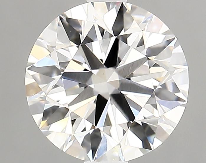 2.02 Carat Round Shaped Ideal Cut VVS2 IGI Certified Lab Grown Diamond