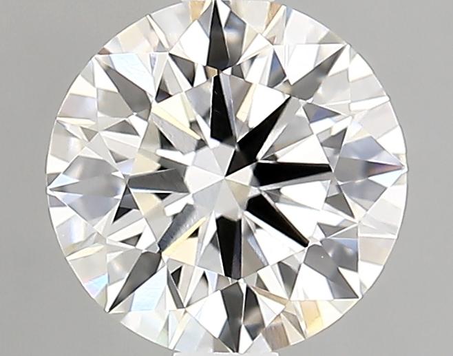 1.6 Carat Round Shaped Ideal Cut VVS2 IGI Certified Lab Grown Diamond