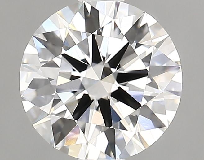1.49 Carat Round Shaped Ideal Cut VVS2 IGI Certified Lab Grown Diamond