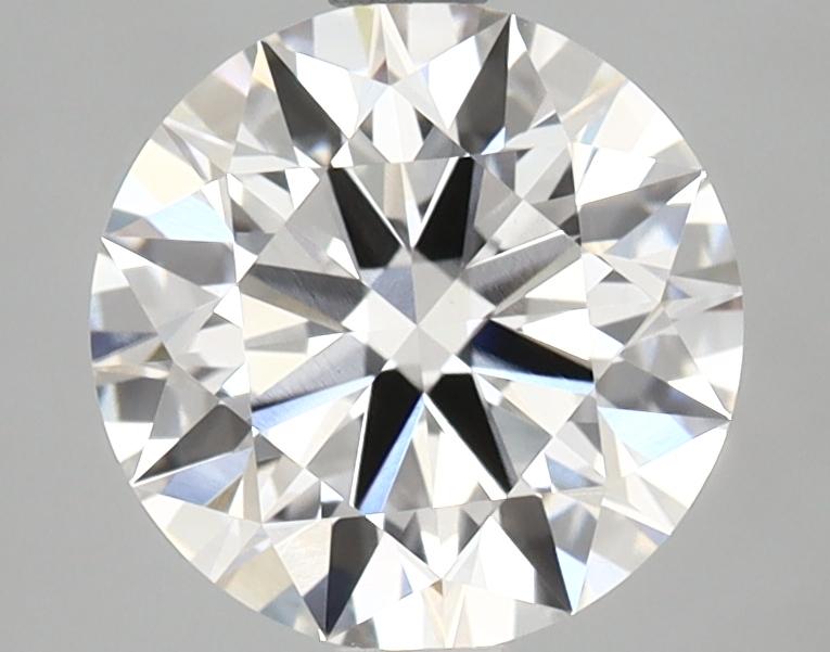 1.92 Carat Round Shaped Ideal Cut VVS2 IGI Certified Lab Grown Diamond