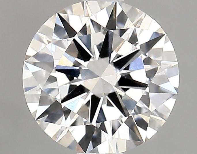 1.49 Carat Round Shaped Excellent Cut VS1 IGI Certified Lab Grown Diamond