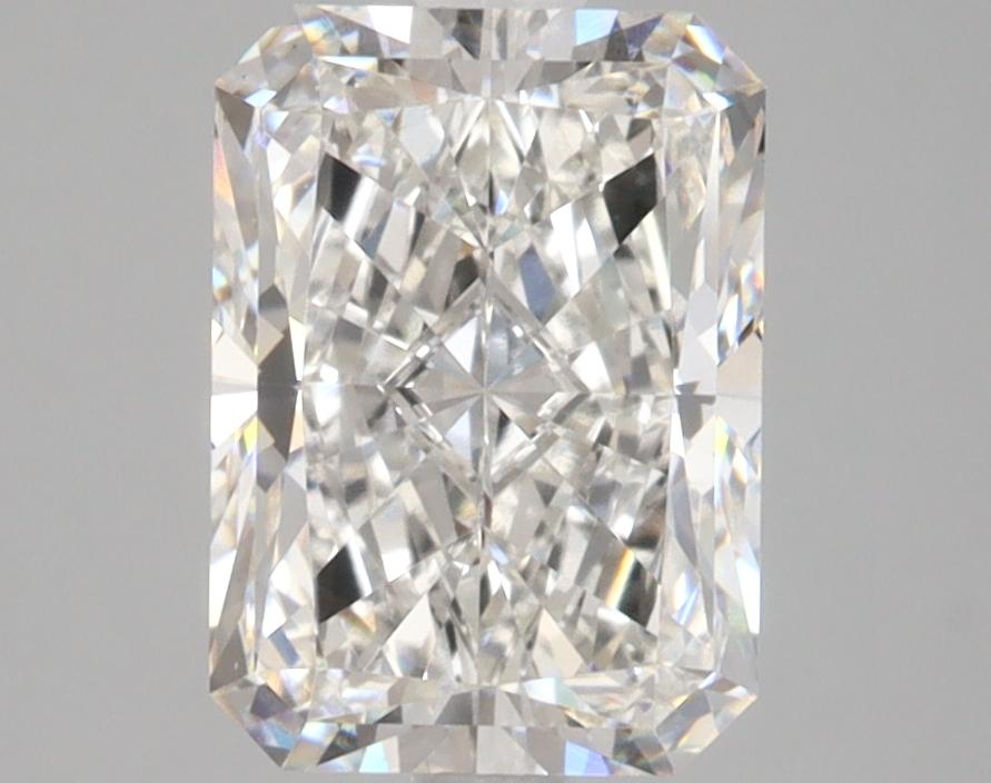 2.57 Carat Radiant Shaped Ideal Cut VS1 IGI Certified Lab Grown Diamond