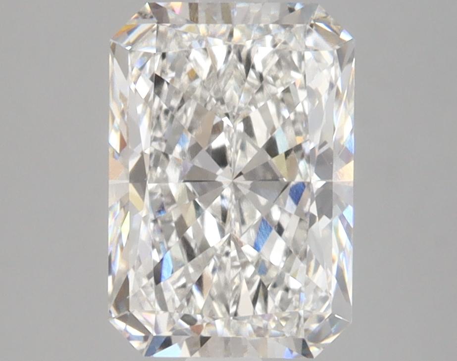 2.59 Carat Radiant Shaped Ideal Cut VS1 IGI Certified Lab Grown Diamond