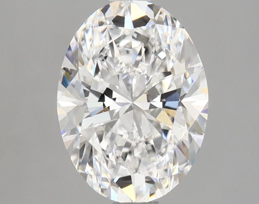 1.8 Carat Oval Shaped Excellent Cut VS1 IGI Certified Lab Grown Diamond