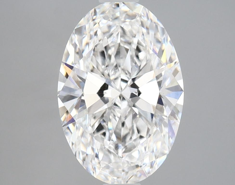 1.91 Carat Oval Shaped Ideal Cut VVS2 IGI Certified Lab Grown Diamond