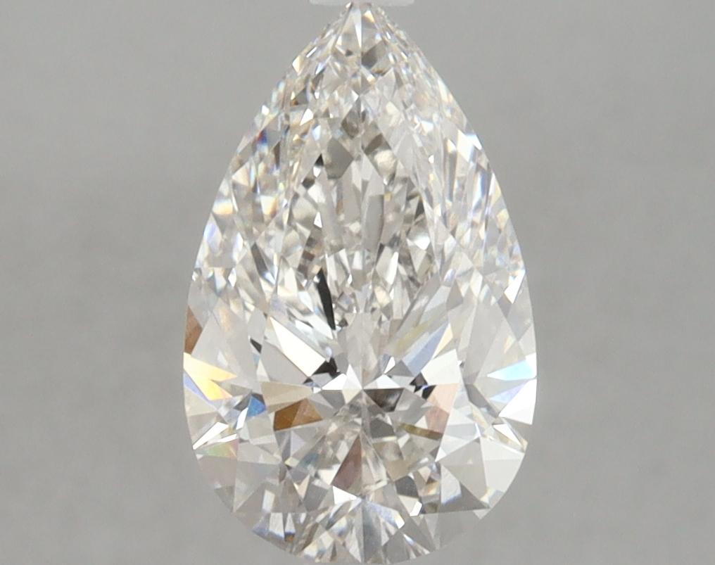 1.93 Carat Pear Shaped Very Good Cut VVS2 IGI Certified Lab Grown Diamond