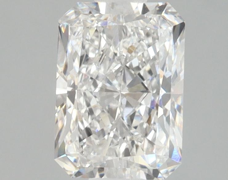 1.0 Carat Radiant Shaped Excellent Cut VS1 IGI Certified Lab Grown Diamond