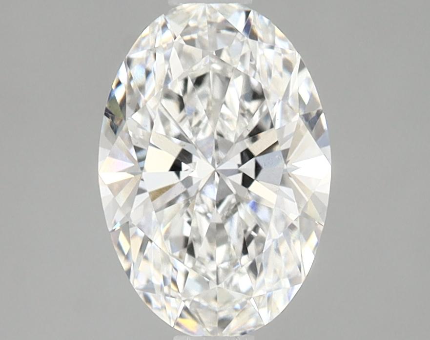 1.42 Carat Oval Shaped Ideal Cut VS1 IGI Certified Lab Grown Diamond
