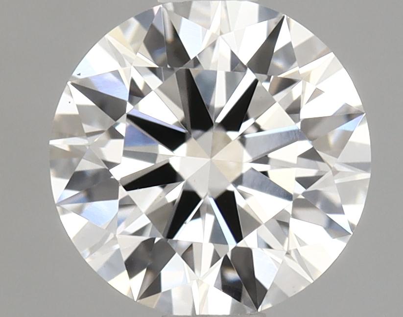 1.1 Carat Round Shaped Ideal Cut VS1 IGI Certified Lab Grown Diamond