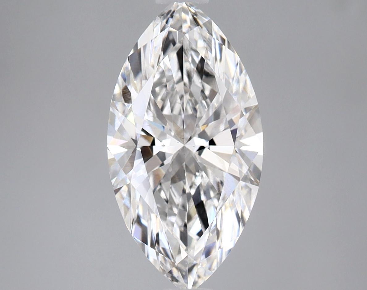 1.91 Carat Marquise Shaped Excellent Cut VS1 IGI Certified Lab Grown Diamond