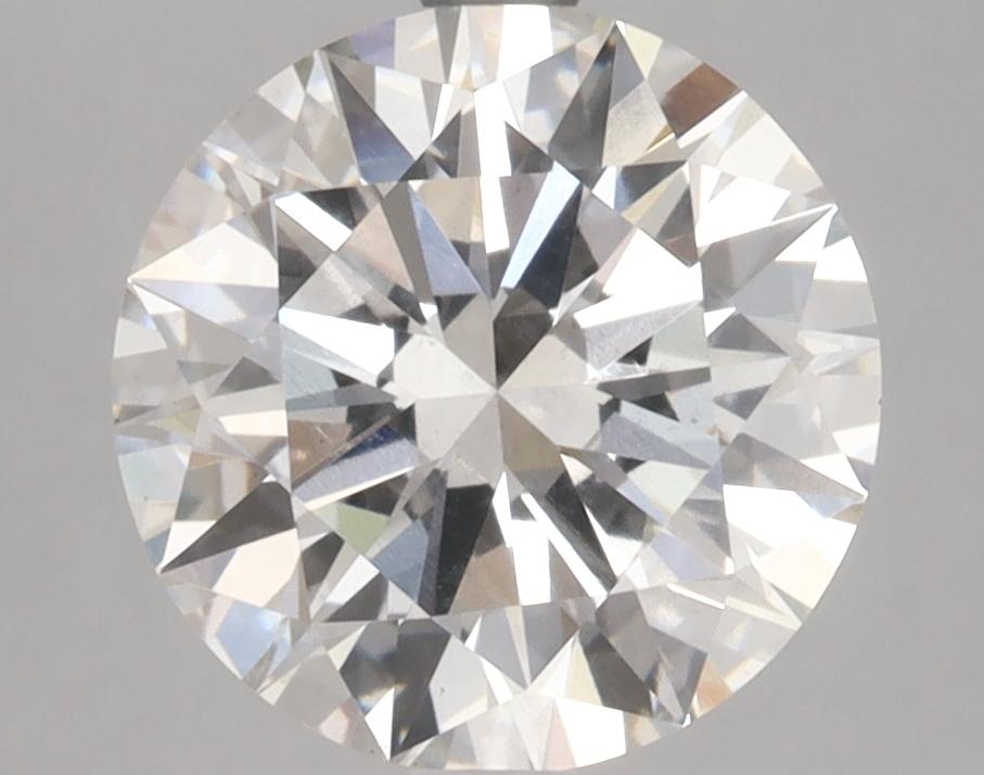3.0 Carat Round Shaped Ideal Cut VS2 IGI Certified Lab Grown Diamond
