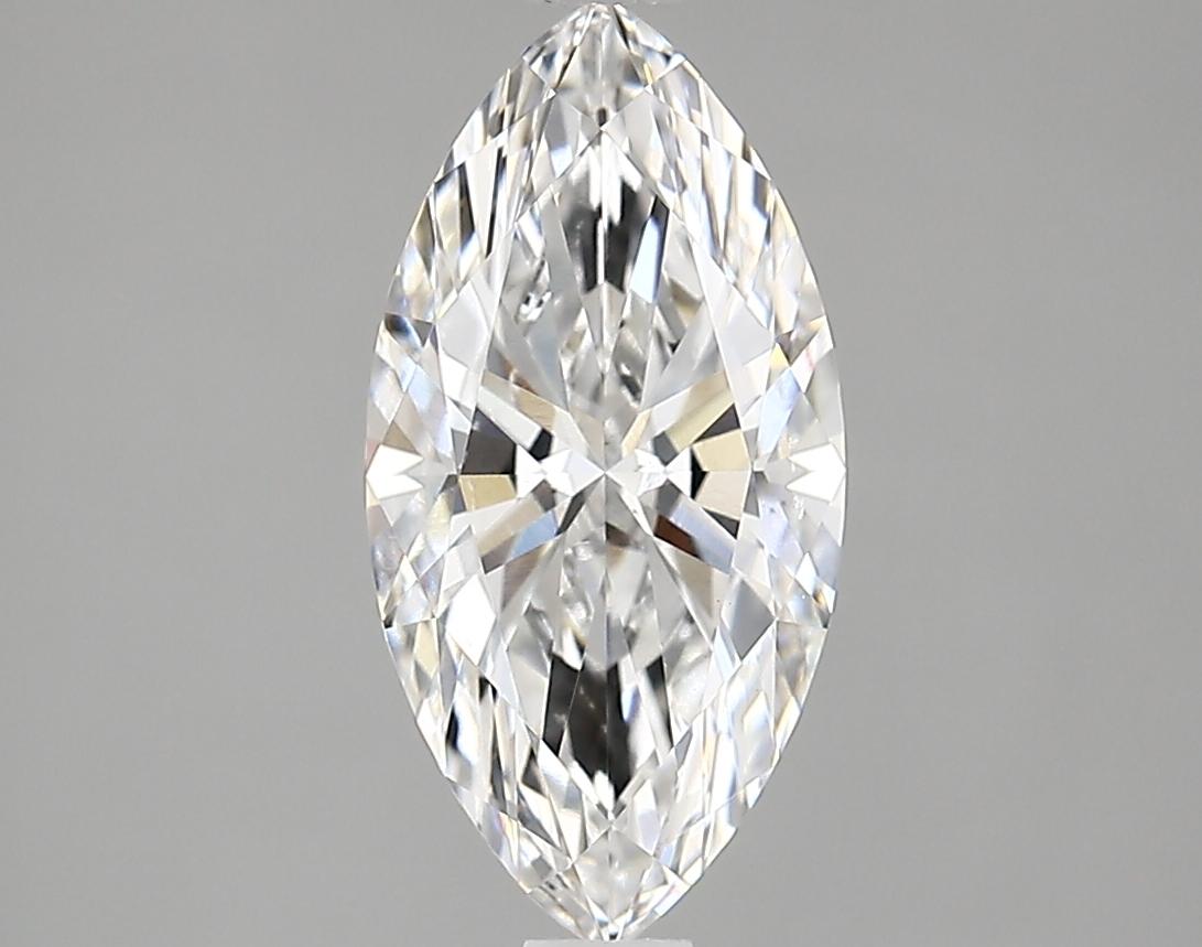 1.88 Carat Marquise Shaped Ideal Cut VS2 IGI Certified Lab Grown Diamond