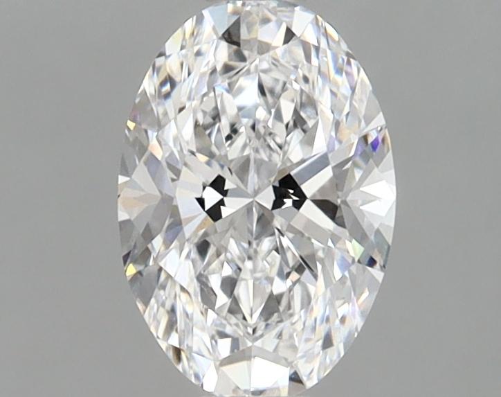 1.01 Carat Oval Shaped Ideal Cut VS1 IGI Certified Lab Grown Diamond
