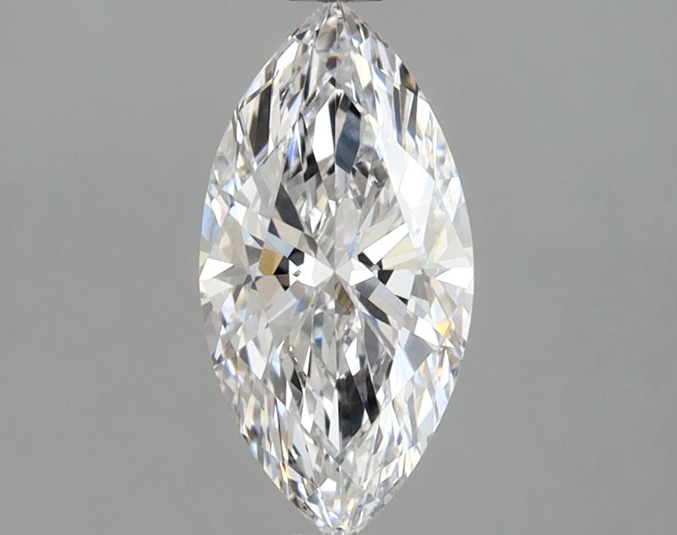 1.13 Carat Marquise Shaped Ideal Cut VS1 IGI Certified Lab Grown Diamond