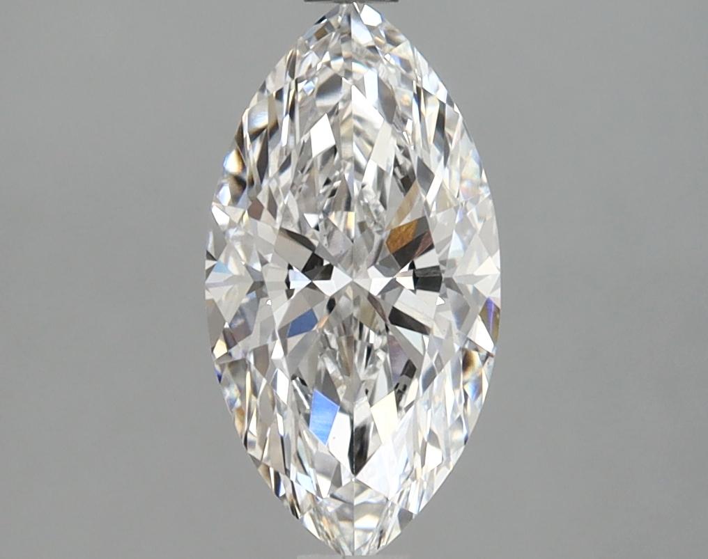 1.44 Carat Marquise Shaped Ideal Cut VS1 IGI Certified Lab Grown Diamond