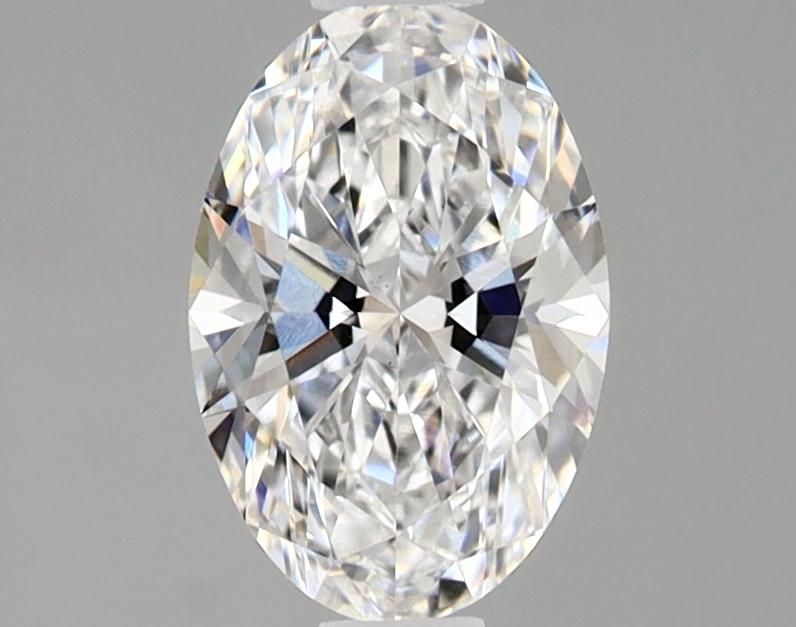 1.01 Carat Oval Shaped Excellent Cut VS1 IGI Certified Lab Grown Diamond