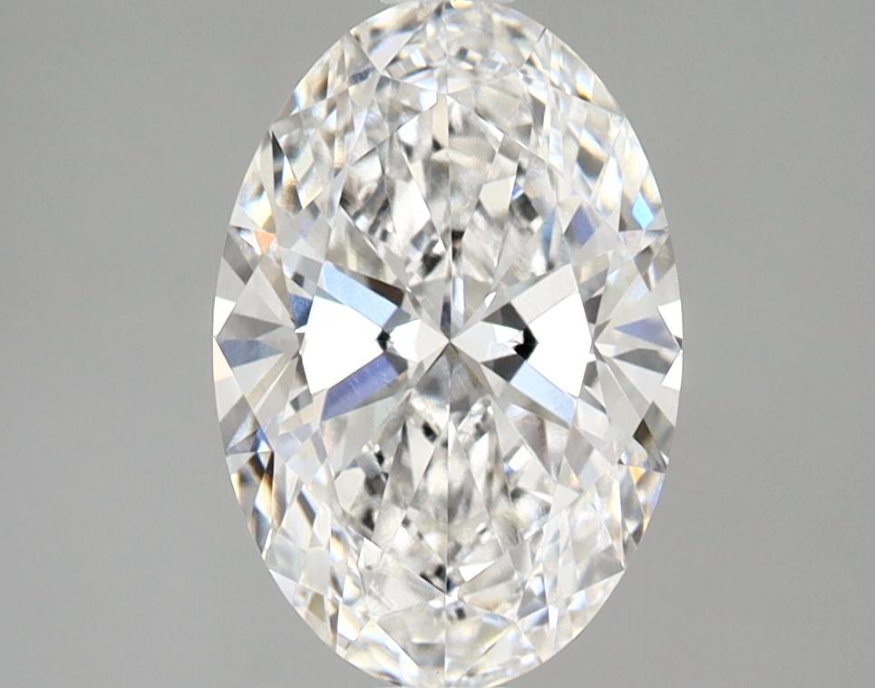 1.79 Carat Oval Shaped Excellent Cut VVS2 IGI Certified Lab Grown Diamond